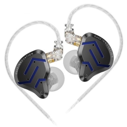 Навушники PR1 BALANCED EDITION BLACK NO MIC