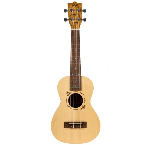 Укулеле DUC525 SP/ZEB Concert