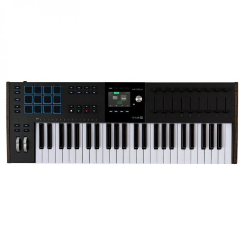 MIDI-клавіатура KeyLab 49 mk3 (Black)