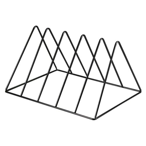 Стійка для вінілових платівок Vinyl Rack (Iron Wire)