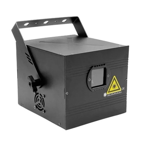 Лазер анимационный M-JS100RGB