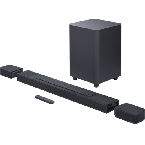 Саундбар JBLBAR1000M2BLKEP