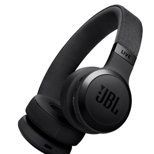 Навушники Live 670NC Black