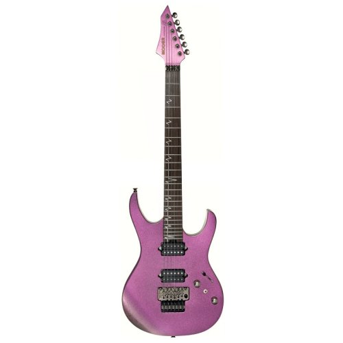 Електрогітара MMT100 FR Aurora Pink