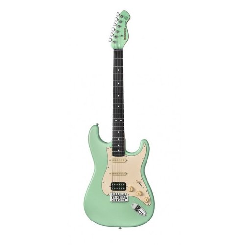 Электрогитара MSC10 Pro Surf Green