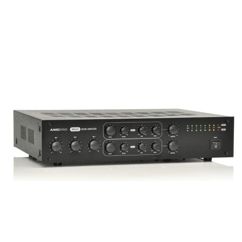 Підсилювач потужності MA 21