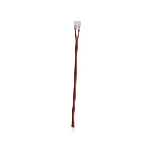 Коннектор PROLUM™ для ленты COB, 5ММ, 2PIN, 1jack