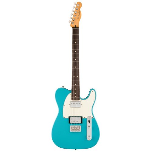 Електрогітара PLAYER II TELECASTER HH AQUATONE BLUE
