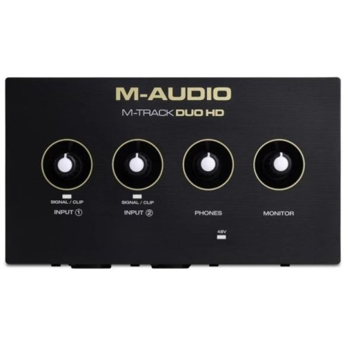 Аудиоинтерфейс MTRACKDUOHD