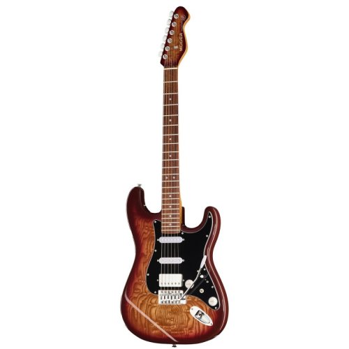 Електрогітара MSC20 Pro Amber Brown