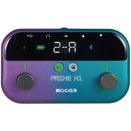 Гитарный процессор M1 Intelligent Pedal