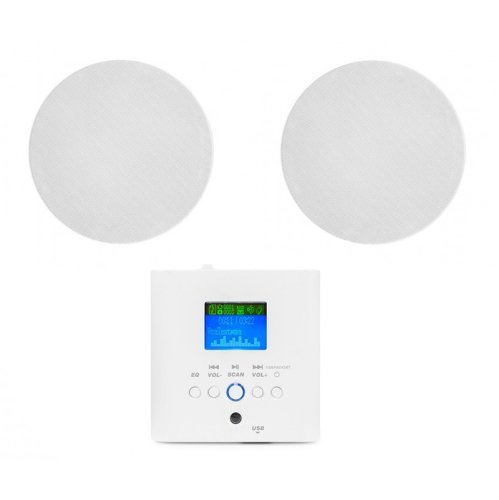 Акустический комплект MRC-5022 WHITE
