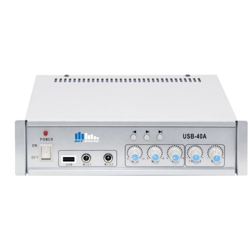 Усилитель мощности USB-40A