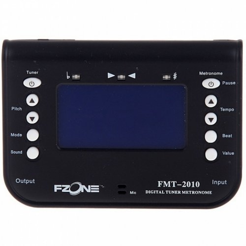 Тюнер-метроном FMT2010