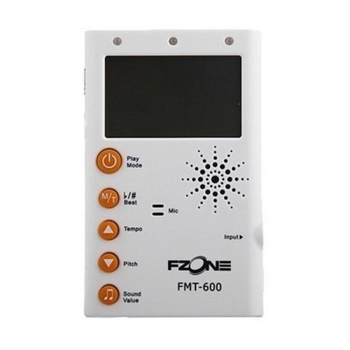 Тюнер-метроном FMT600 White