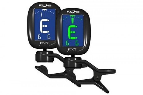 Тюнер прищіпка FT77 Black