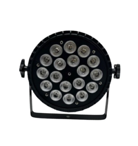 Светодиодный прожектор Par 1815 Slim RGBWА Светодиодный прожектор Par 1815 Slim RGBWА