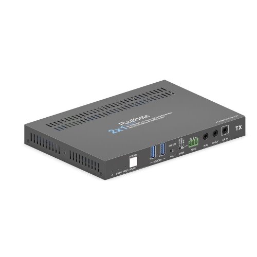 Передавач PT-HDBT-1021KVM-TX
