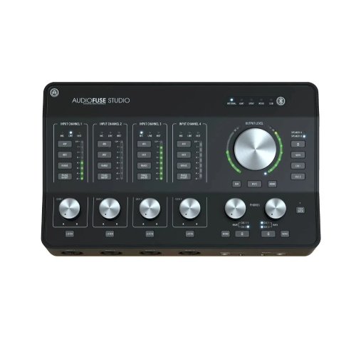 Аудиоинтерфейс AudioFuse Studio