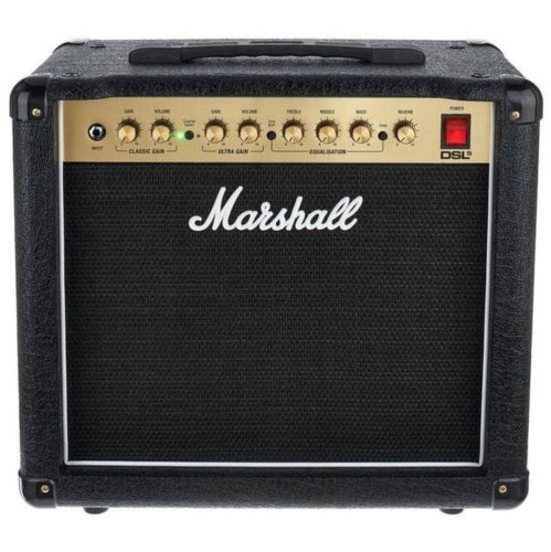 Комбопідсилювач DSL5CR Комбопідсилювач DSL5CR