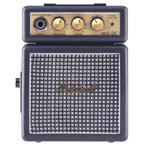 Комбопідсилювач MS-2C