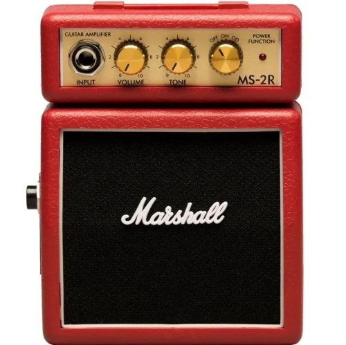 Комбопідсилювач MS-2R