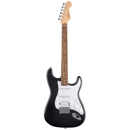 Електрогітара DEBUT STRATOCASTER HT HSS BLACK