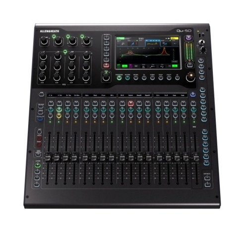 Цифровий мікшерний пульт Qu-5D