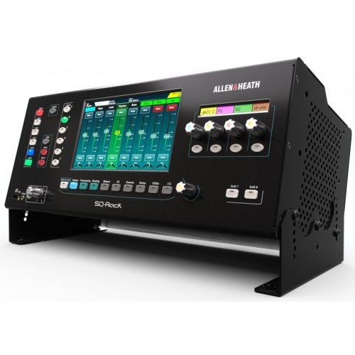 Цифровой микшерный пульт SQ-RACK