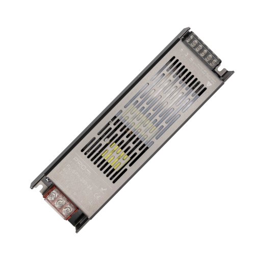 Блок питания PROLUM™ SLIM с димером CW\ССТ Tuya Zigbee; 24V, 200W, 8.33А, Series "SPH"