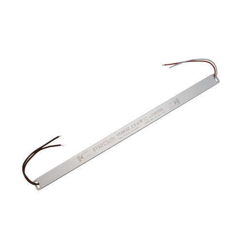 Блок живлення PROLUM™ 24V, 60W, 2.5А, Series "UT"