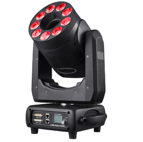 Лазерна голова S55