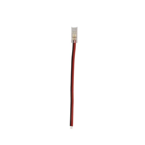 Коннектор PROLUM™ для ленты SMD&COB SLIM, 5ММ, 2PIN, 1jack
