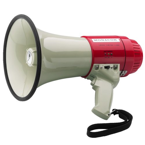 Мегафон ручной TM-22
