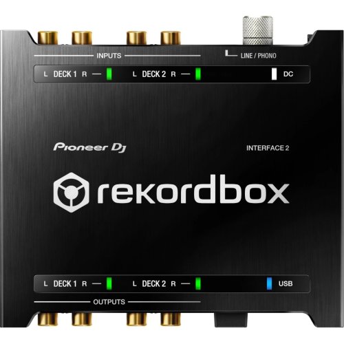 Звукова карта INTERFACE 2
