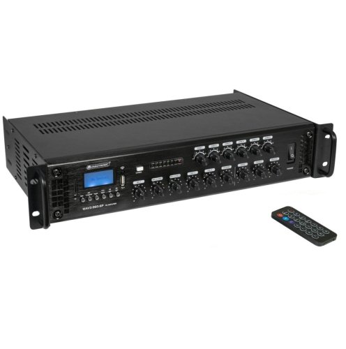 Трансляційний підсилювач MAVZ-360.6P