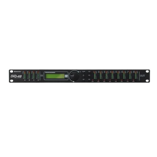 Цифровий контролер OMNITRONIC DXO-48E