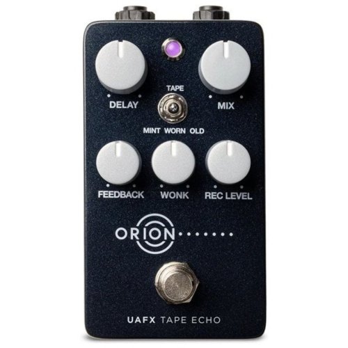 Гітарная педаль Orion Tape Echo Гітарная педаль Orion Tape Echo