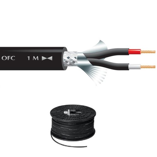 Микрофонный кабель MLC122/SW
