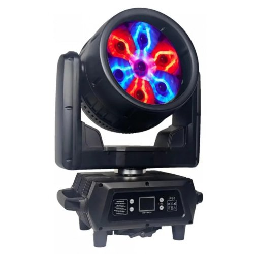 Світлодіодна LED голова LED 760 X Світлодіодна LED голова LED 760 X