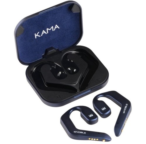 Беспроводные наушники FoKus Kama Blue