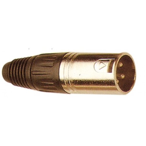 XLR роз'єм CA 1