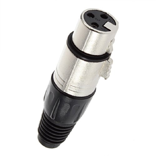 XLR роз'єм CA 46