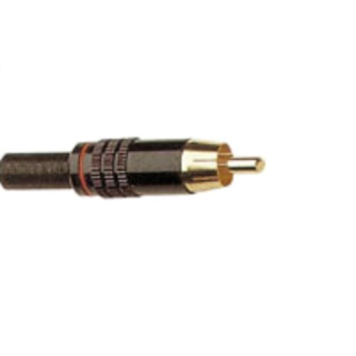 Роз'єм RCA кабельний CA 83