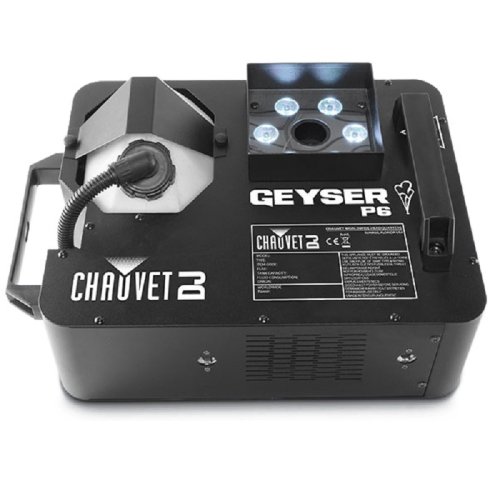 Генератор диму Geyser P6