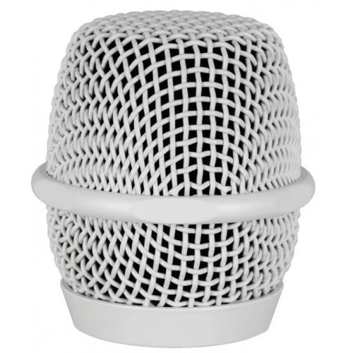 Сітка для мікрофону V7 MG WHITE