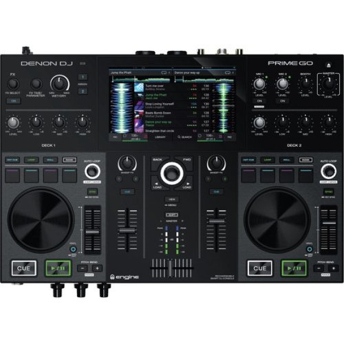 DJ система PRIME GO + 
