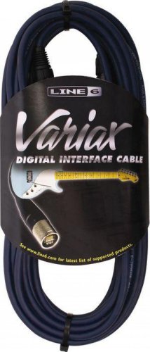 Цифровой интерфейсный кабель для гитар VARIAX DIGITAL CABLE Цифровой интерфейсный кабель для гитар VARIAX DIGITAL CABLE
