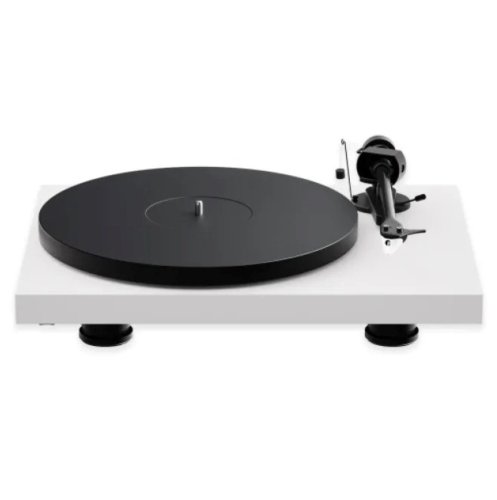 Виниловый проигрыватель Debut EVO 2 Pick It MM EVO Satin White Виниловый проигрыватель Debut EVO 2 Pick It MM EVO Satin White