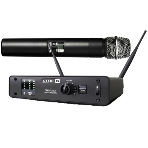 Радиосистема XD-V55